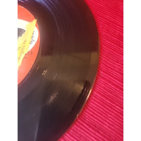 send my picture to Scranton PA/ B.J. Thomas 45 I Just Can't Help Believing Q - Picture 12 of 16